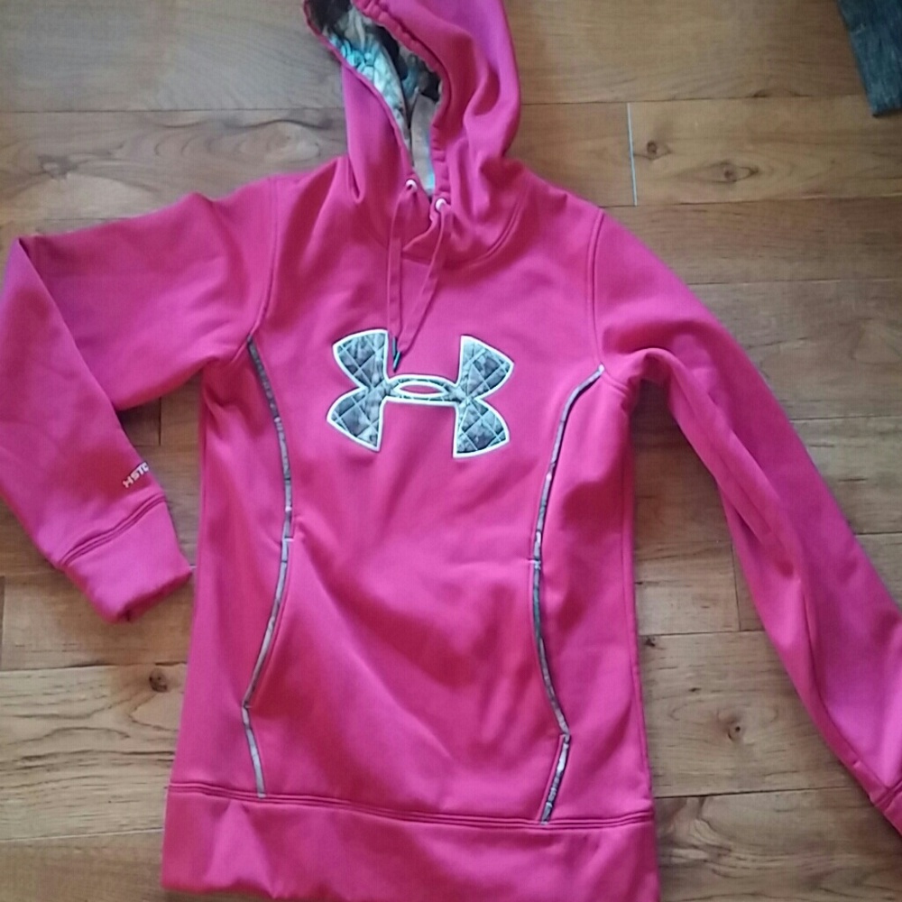 Under armour hoodie
